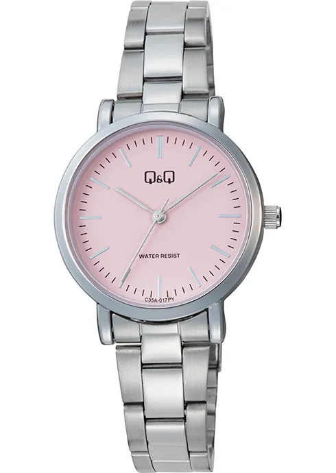 Reloj Q&Q C35A-017PY