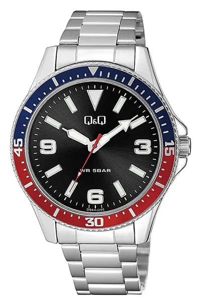 Reloj Q&Q QB64J205Y