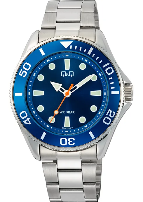 Reloj Q&Q C72A-002PY